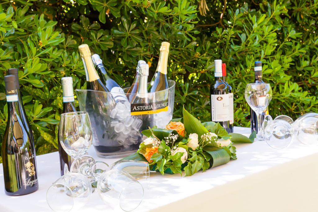 Hotel Ristorante Al Fiore 페스키에라델가르다 외부 사진